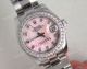 2018 Fake Rolex Datejust Ladies Watch SS PINK MOP Diamond (2)_th.jpg